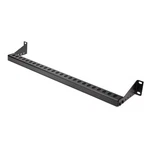 Startech.com 1U Rack Mountable Cable Lacing Bar 1.5 To 3.7IN Offset, Black. Fixed Price $34.11.