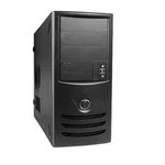 In-win Case Microatx Mid Tower Black 450W 3/2/(4)BAYS Usb (C589.CH450TB3). Fixed Price $133.54.