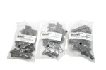 Cpi 11302-701 Junction Kit 1-1/2 Stringer Cable Joint Lot Of Black Steel. Fixed Price $28.99.