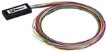 Panduit F012CB, 36" Hytrel Tube, Fiber Optic Termination Fan Out Kit, Pc. Fixed Price $29.94.