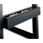 Middle Atlantic HHCM-2 2SP Hinged Horizontal Cable Management Free Shipping. Fixed Price $28.00.