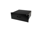 Startech.com 4UDRAWER Black Steel Storage For 19IN Racks And Cabinets. Fixed Price $571.50.