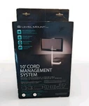 Brand New Level Mount ELEW7-07 10' External Wire Management Kit. Fixed Price $19.99.