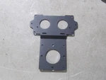Havis LPS-211 Multipurpose Bracket Secures Power Supplies Dock Stations, Cradles. Fixed Price $25.00.