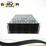 Supermicro 4U 6048R-E1CR36H 36LFF W/ X10DRH-C Wholesale Custom Build Your Server. Fixed Price $5059.99.