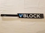 VFDB700 Panduit Vblock Front Door Branding 700MM Cabinet. Fixed Price $40.50.