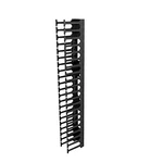Liebert VRA1016 Vertical Cable Organizer 800MM Black. Fixed Price $371.46.