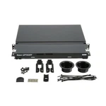 Panduit FMD1 Opticom Fiber Drawer, Black, Ru. Fixed Price $180.00.
