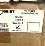 Vertiv Geist Switchair 2U Passive Airflow Management Duct SA1-05002. Fixed Price $160.00.