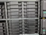 D3710 Storage 25 X 2.5" Sff Hdd Ssd Jbod 12G Sas Cntr Hpe Q1J10A Rail Kit. Fixed Price $186.61.