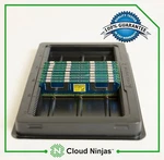 32GB (8X4GB) PC2-5300P DDR2 Ecc Reg Memory Ram For Ibm Power P5 550Q 9133. Fixed Price $127.99.