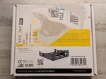Startech 3.5" To 5.25" Front Bay Adapter Black Bracketfdbk. Fixed Price $10.00.