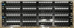 Lot Of 2 Icc ICMPP04860 Patchpanel 48PT CAT6 *great Condition. Fixed Price $199.00.