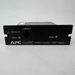 Apc AP9605 Schneider Electric Network Management Card. Fixed Price $14.99.