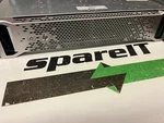 Hp 739722-001 QW968A D3600 12-BAY Lff Storage Chassis With Bezel And Rack Kit. Fixed Price $500.00.