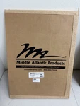 Middle Atlantic BGR-LVT9 9SP Large Vented Top Panel. Fixed Price $40.00.