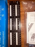 Allen Tel Products AT55B-PNL-48 Ports, 568A / 568B Wiring, 2 Rack Units, 110. Fixed Price $199.99.