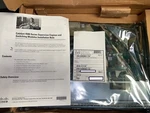 Cisco WS-X4748-UPOE+E 4500 E-series Catalyst Switch Module Factory Seal Open Box. Fixed Price $39.99.