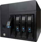 Nas Case 4-BAY K3 Chassis, New Network Storage Server, Compatible Flex Psu Mini. Fixed Price $138.99.