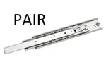 Accuride C3607-22D Full Travel 233 Lb Drawer Slide Pair. Fixed Price $108.10.