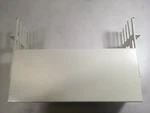 3RU High Dens 32 Slt Front 19IN Chassis NT2137595 Ivory. Fixed Price $109.97.