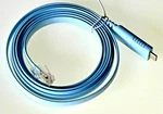 Ftdi Chip Type To Cable Cisco CAB-CONSOLE-RJ45-USB-C. Fixed Price $13.50.