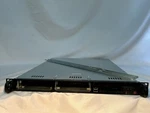 Supermicro CSE-811 X8SIE-F Intel I3 3.07GHZ 4GB 1U Server. Fixed Price $125.00.