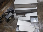 2X Edgewater Networks Edgemarc 4550 Routers With Rack Ears And Power Supplies. Fixed Price $9.00.