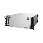 Corning EDGE8-04U Fiber Optic Housing Rack Holds Up To 72 Modules Panels. Fixed Price $1715.00.