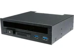 Istarusa T-5K25TU-SA 5.25" To Slim Odd And 2.5" Sata 6GB/S Trayless Hot-swap Cag. Fixed Price $46.99.