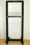 New Skeletek C28U-HD 30" Base 19" Open Rack Also For Cisco Routers And Switches. Fixed Price $204.33.