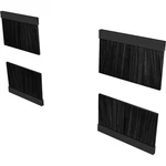 Vertiv Cable Pass Through Brush Kit For Top Panel - Black 8 Pack. Fixed Price $151.33.