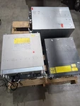 Lot Of 4X Dell Emc ED-DCX6-4B Connectrix Fiber Chasis Cisco WS-C6504-E ASR1006. Fixed Price $2500.00.