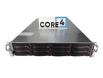 Supermicro 6028U-TRT+ 2U CSE-829 X10DRU-I+ Rackmount Server. Fixed Price $399.00.