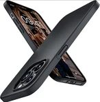 Iphone 15 Pro Case In Black Titanium, Slim Fit, Military Grade, Velvety Matte. Fixed Price $12.00.