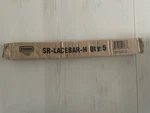 Sr-lacebar-h Horizontal Rack Lacing Cable Management 5-PACK New Sealed. Fixed Price $15.00.