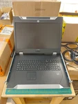 Hpe AF652A 16-PORT Kvm Switch + AF644A LCD8500 Console Bundle Rack 1U Tested. Fixed Price $932.08.