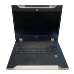 Hp AF644A LCD8500 Rackmount Display Kit 741492-B31 776648-001. Fixed Price $535.00.