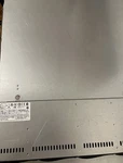 Supermicro 815-R500WB 1U Bay Barebone Chassis 2X PWS-504-1R For Atx M/b. Fixed Price $139.75.