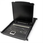 Aten CL1308N 8-PORT 19 Lcd Kvm Switch Usb PS/2 Vga. Fixed Price $1384.09.