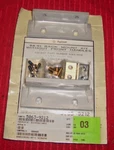 New Unopened 88.1H Rackmount Kit With Mounting Hardware 5063-9212. Fixed Price $42.00.