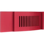 Istarusa I-star D-200 2U Rackmount Doors Red (one Pair). Fixed Price $29.99.