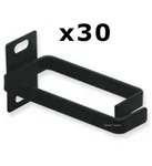 ICCMSCMPT1 Metal Ring Vertical Wire Cable Management Single 1.70" 30 Pack. Fixed Price $109.95.