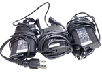 Dell 65W Power Supply LA65NM130 / HA65NM130 3340 E5250 Inspiron 15R Lot (X3). Fixed Price $65.00.