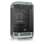 Thermaltake Tower 300 Matcha Green Micro-atx Case; 2X140MM Ct Fan Included;. Fixed Price $120.00.