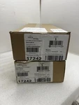 Lot Hoffman DCHS2 Cable Manager New Nib. Fixed Price $39.00.