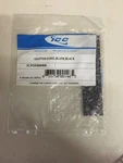 Icc Adapter Panel- Blank- Black ICFOPB00BK (new). Fixed Price $6.49.
