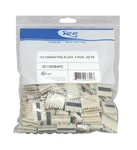 Icc IC110CB4PC Connecting Block, 4-PAIR, 100 Pk. Fixed Price $75.46.