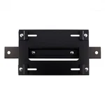 Panduit WG2PRB12BL Wyr-grid 2-POST Bracket, 12-INCH Wide, Black. Fixed Price $74.50.