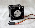 Delta FFB0412SHN 40MM X 28MM Server Fan Pin Sun Fire V20Z S00715 370-6639. Fixed Price $9.95.